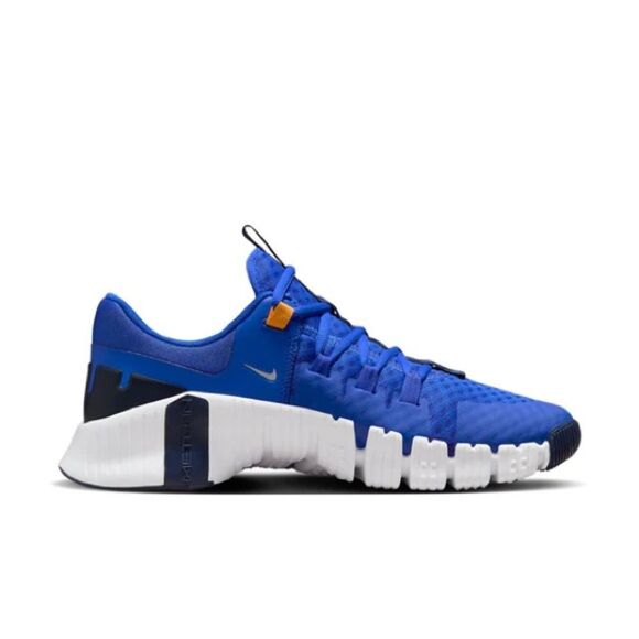 New Nike Free Metcon 5 'Racer Blue Sundial' DV3949-400 Men’s Size 14 - Picture 2 of 6